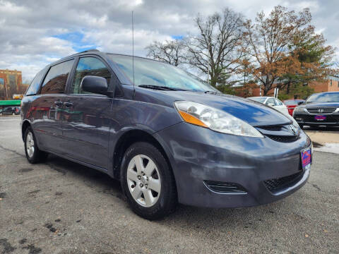 2010 Toyota Sienna