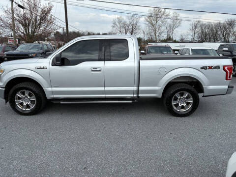 2017 Ford F-150