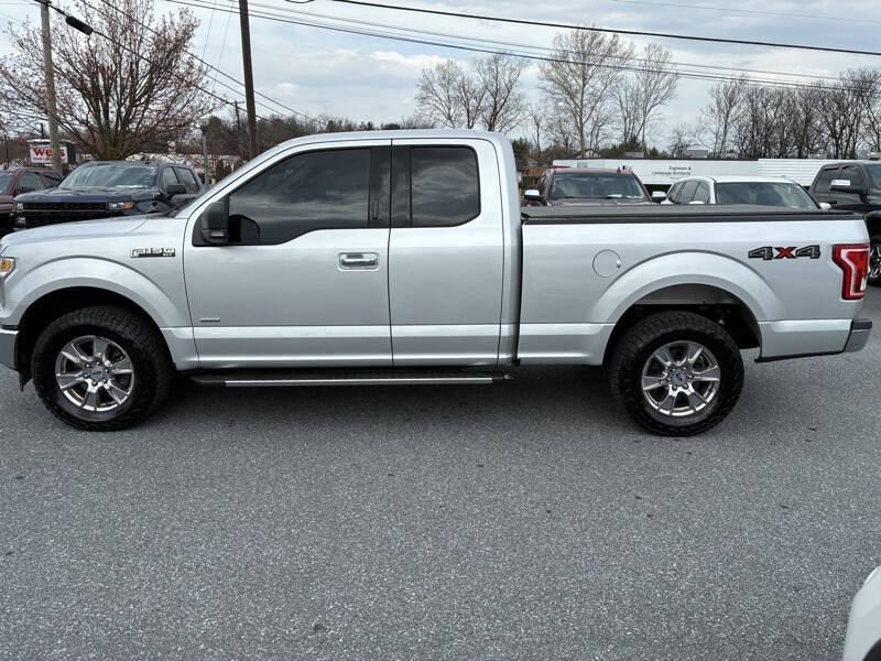 2017 Ford F-150