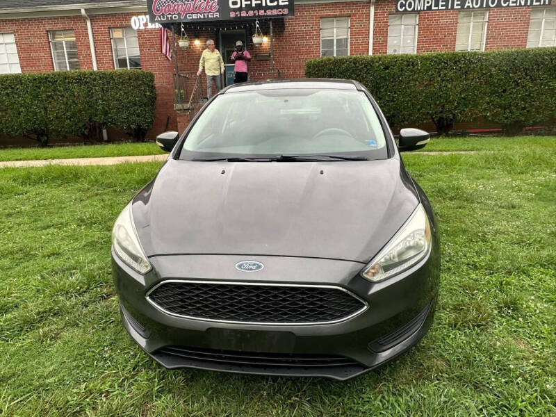 2015 Ford Focus SE