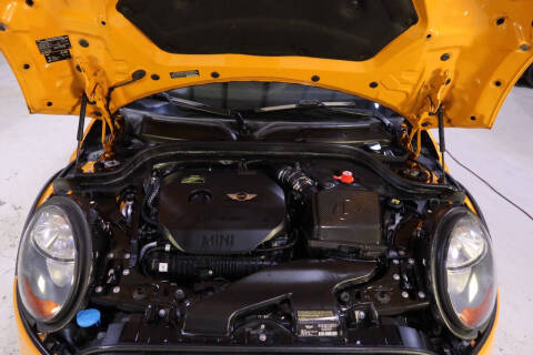 2015 MINI Hardtop 4 Door Cooper S