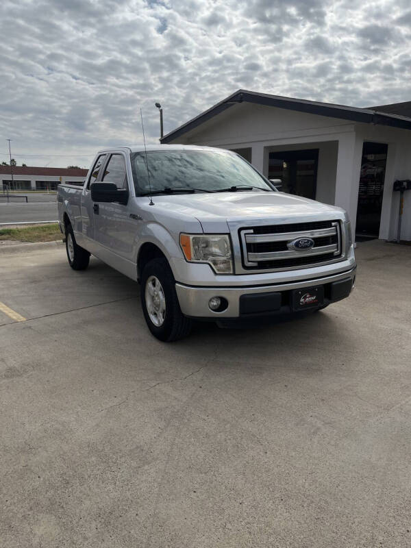 2013 Ford F-150 FX2