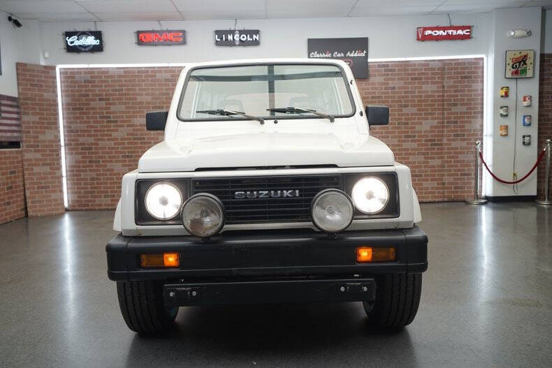 1988 Suzuki Samurai