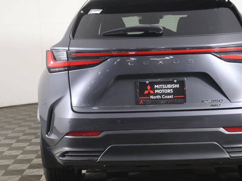 2024 Lexus NX 350 Premium