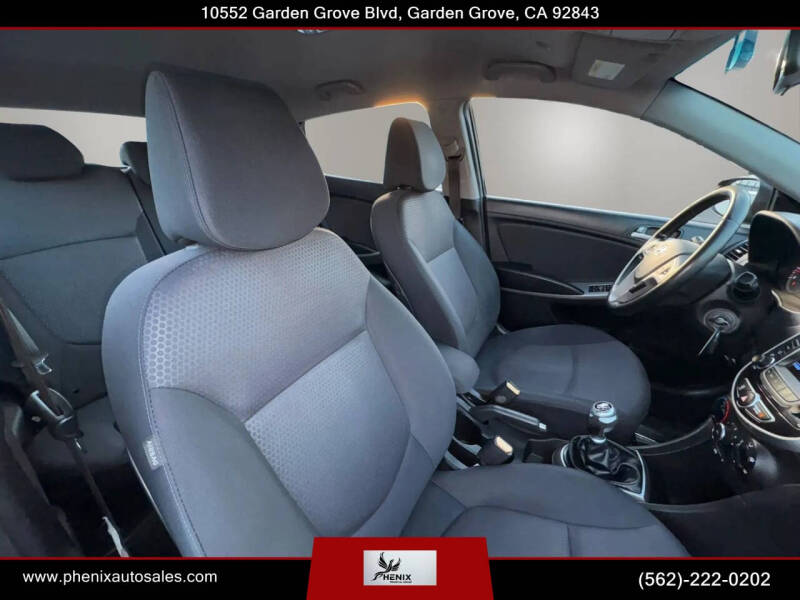 2015 Hyundai Accent Sport