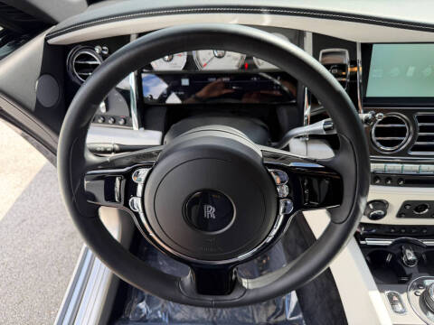 2017 Rolls-Royce Wraith