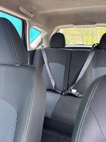 2016 Nissan Versa Note SV