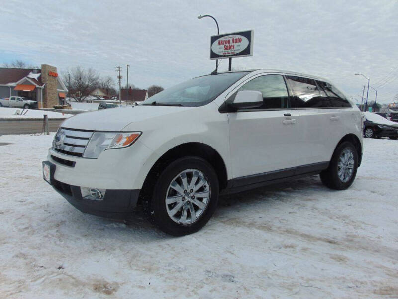 2010 Ford Edge SEL