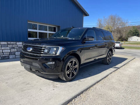 2019 Ford Expedition MAX Limited