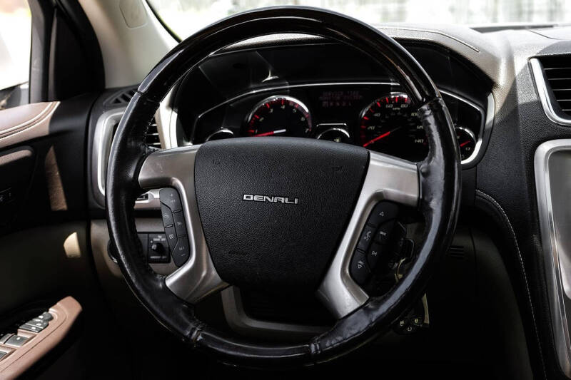2015 GMC Acadia Denali