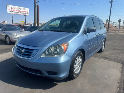 2010 Honda Odyssey for sale at Carz R Us LLC in Mesa AZ