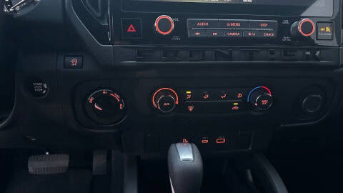 2026 Nissan Frontier