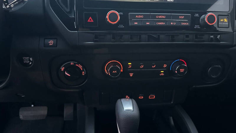 2026 Nissan Frontier