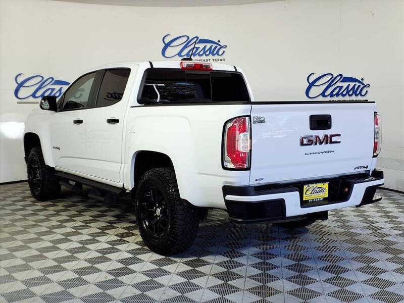 2022 GMC Canyon