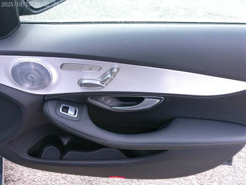 2016 Mercedes-Benz C-Class C 300 4MATIC