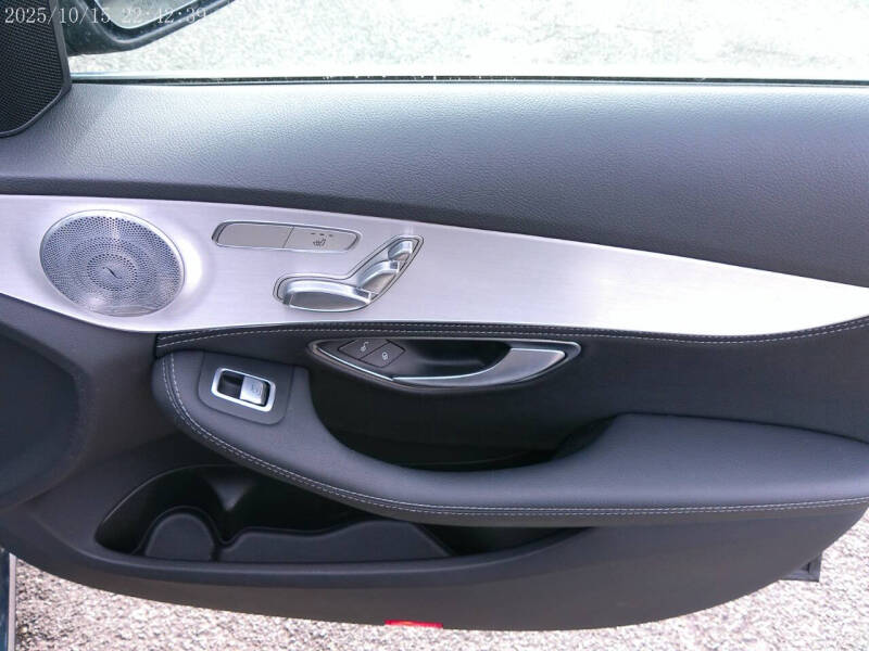 2016 Mercedes-Benz C-Class C 300 4MATIC