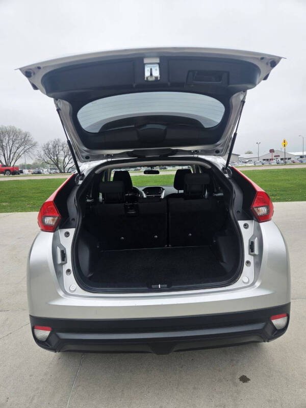 2019 Mitsubishi Eclipse Cross ES