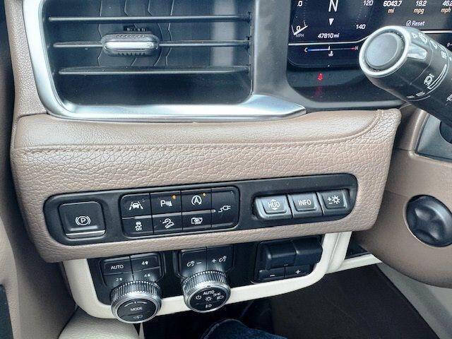 2022 GMC Yukon XL Denali