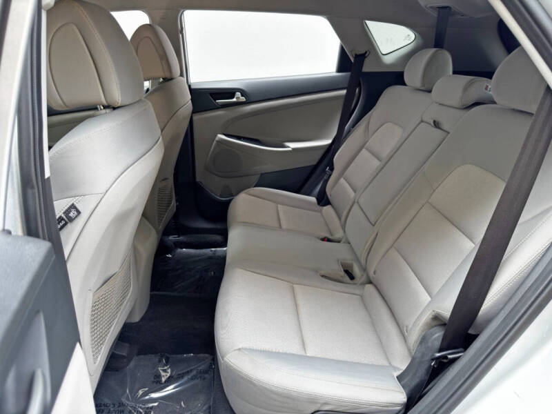 2018 Hyundai Tucson SE