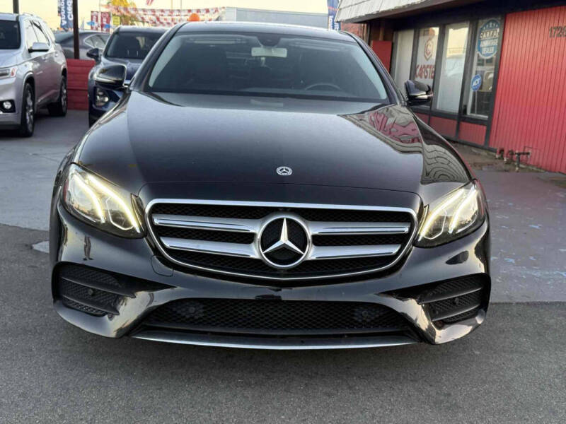 2018 Mercedes-Benz E-Class E 300