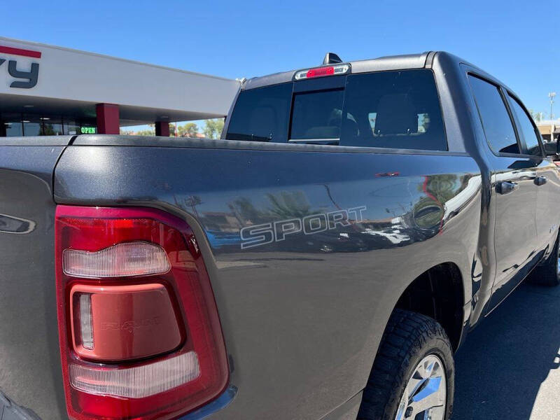 2020 RAM 1500