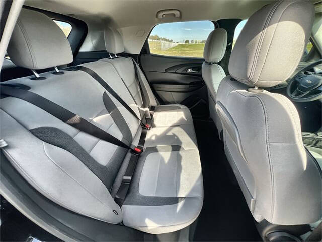 2024 Chevrolet TrailBlazer LT