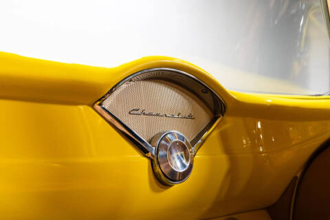 1957 GMC C/K 1500 Series