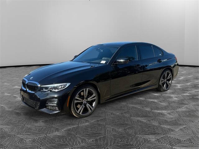 2022 BMW 3 Series 330i xDrive
