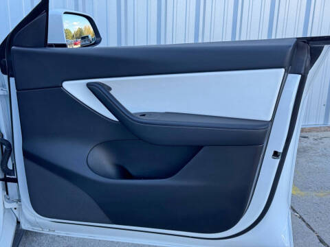 2021 Tesla Model Y Performance