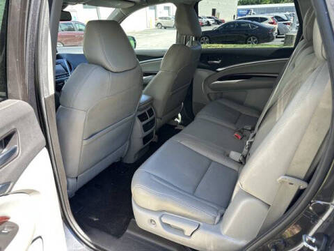 2014 Acura MDX w/Tech