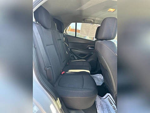 2017 Chevrolet Trax LT