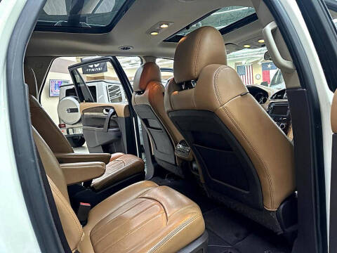 2015 Buick Enclave Leather