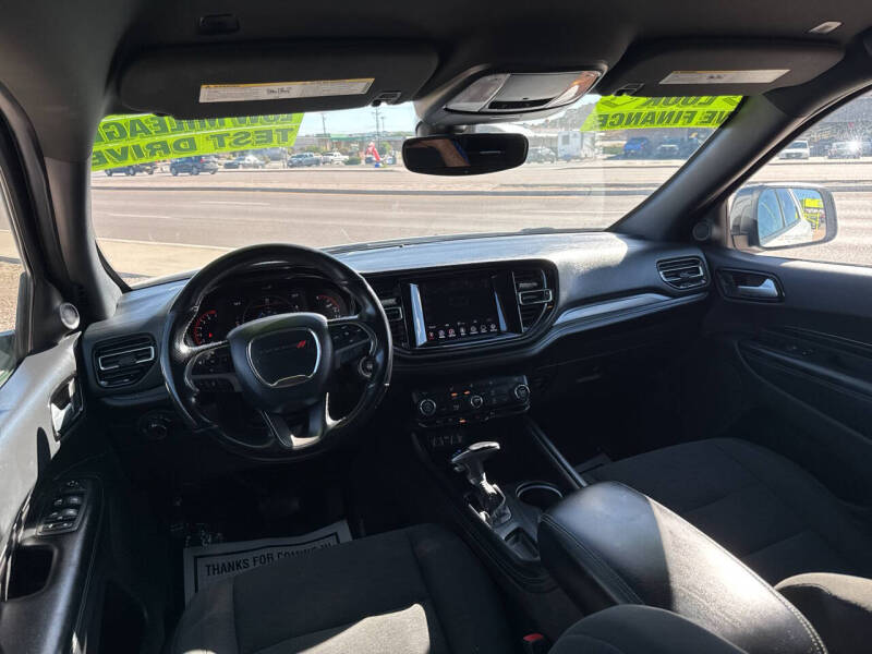 2023 Dodge Durango SXT