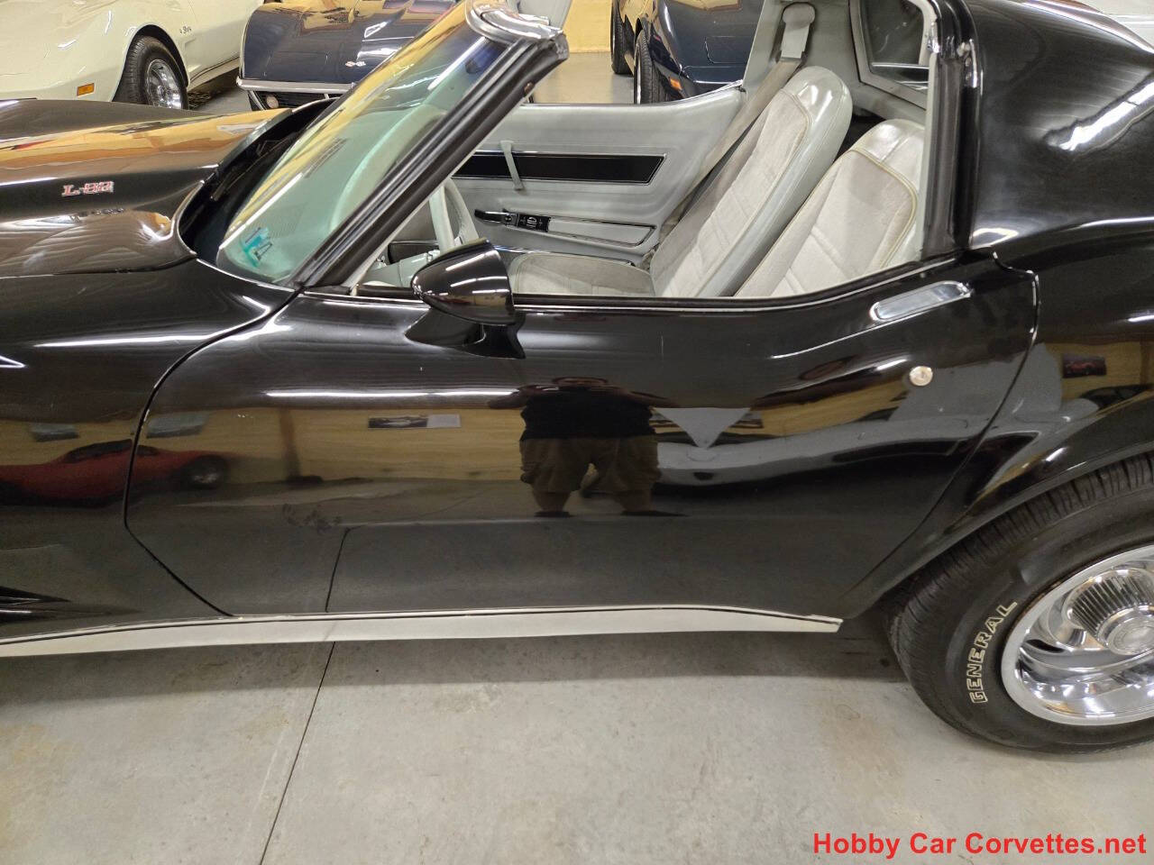 1977 Chevrolet Corvette 50