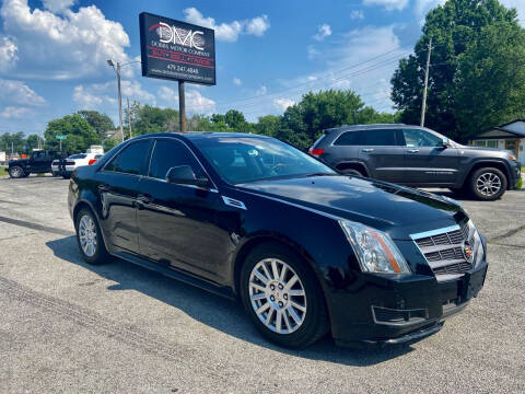 2010 Cadillac CTS for sale at Dobbs Motor Company in Springdale AR