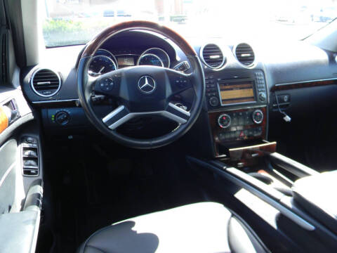 2011 Mercedes-Benz GL-Class GL 450 4MATIC