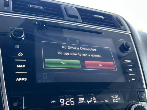 2018 Subaru Outback 3.6R Limited