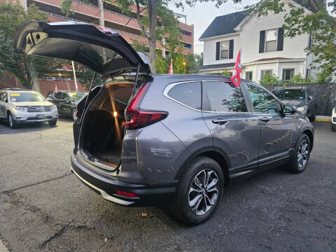 2022 Honda CR-V EX