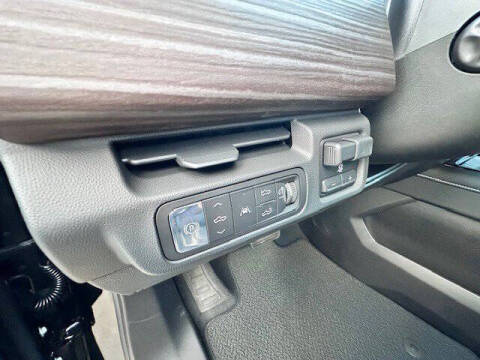 2025 GMC Sierra EV Denali