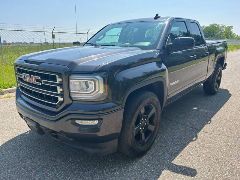 2016 GMC Sierra 1500 for sale at Spooner Auto Sales in Flint MI