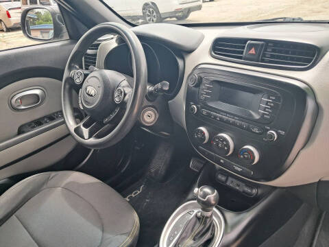 2014 Kia Soul +