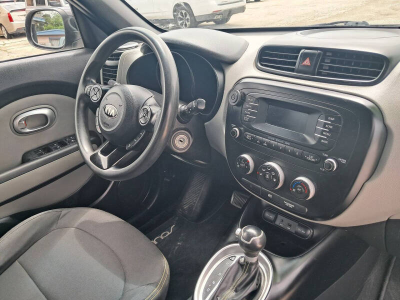 2014 Kia Soul +