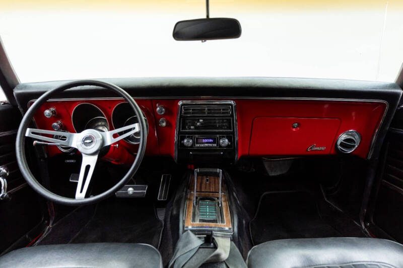 1968 Chevrolet Camaro