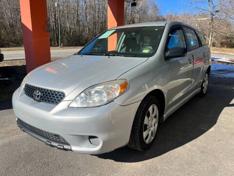 2007 Toyota Matrix