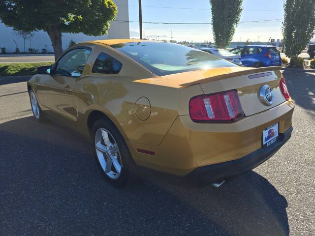 2010 Ford Mustang GT