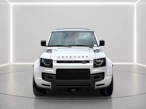 2026 Land Rover Defender