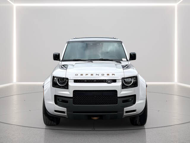 2026 Land Rover Defender