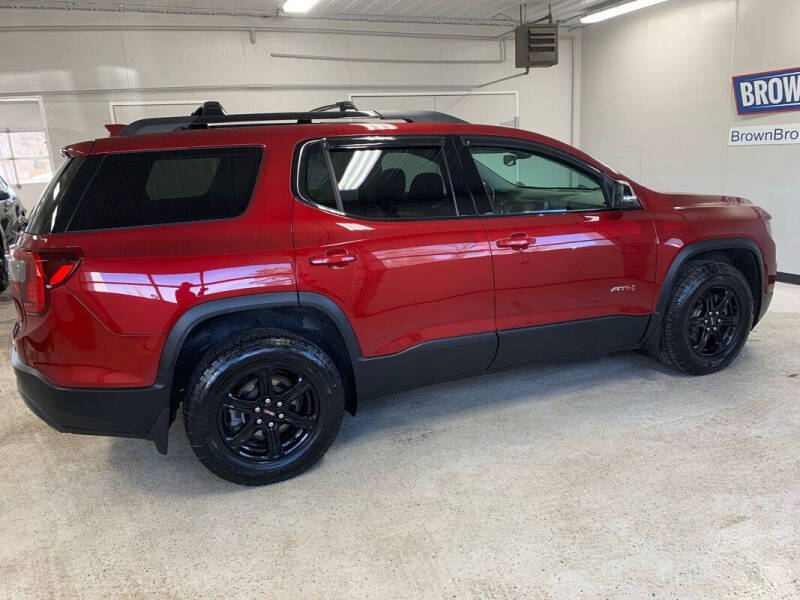 2020 GMC Acadia AT4
