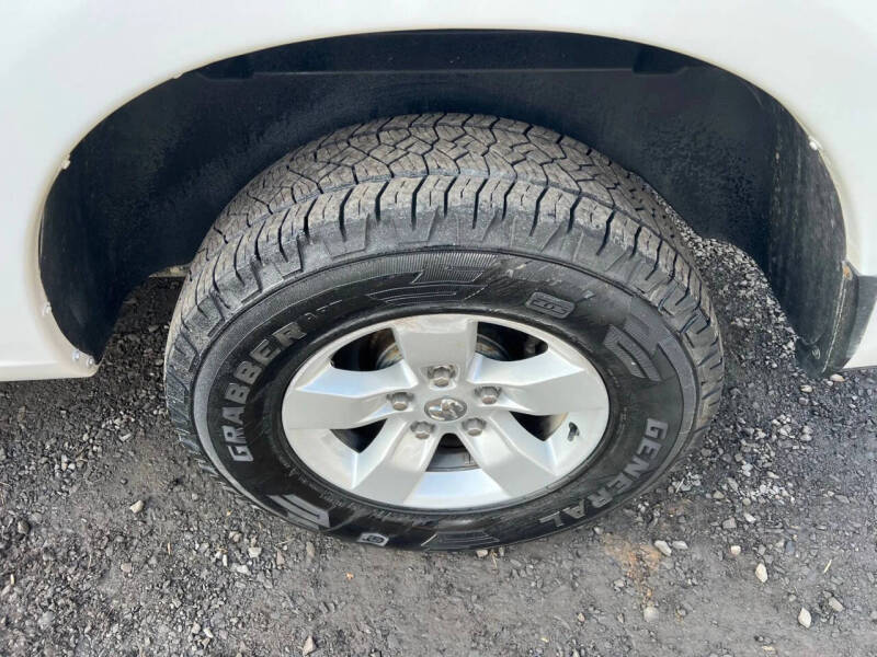 2019 RAM 1500 Classic