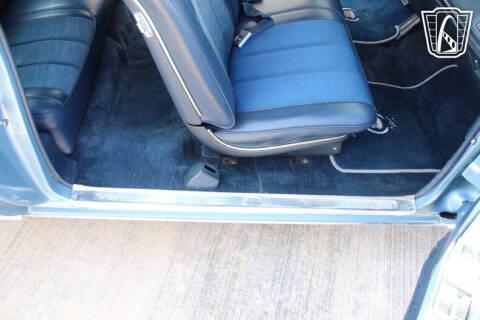 1967 Cadillac Eldorado